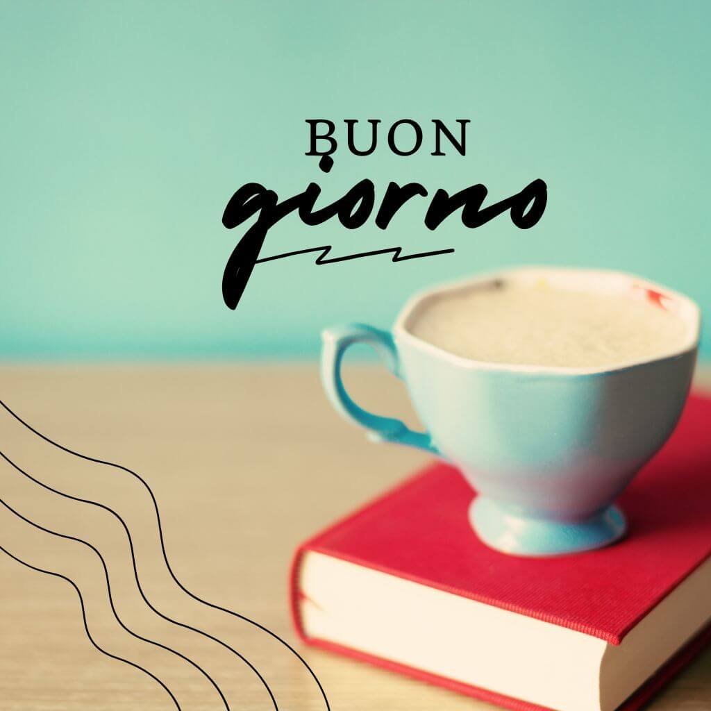cuore caffe buongiorno