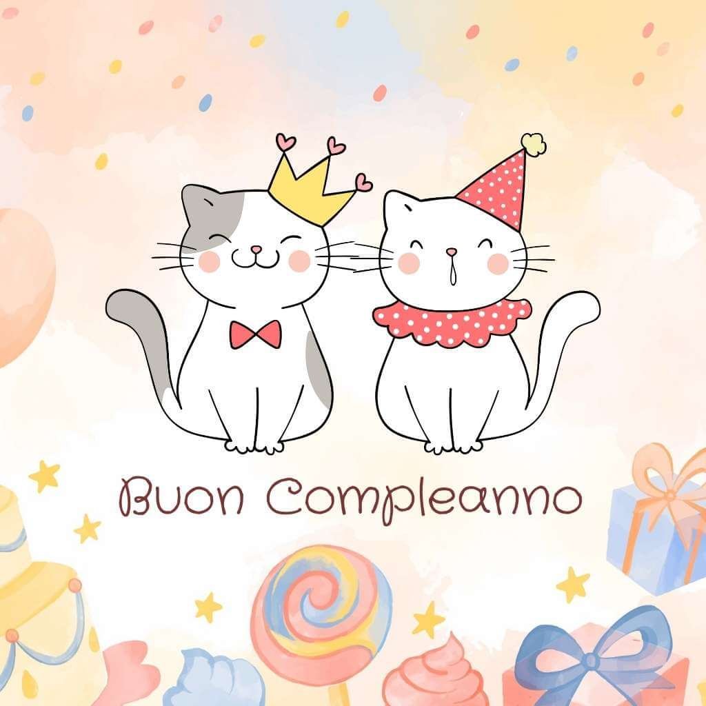 immagini buon compleanno divertenti per whatsapp