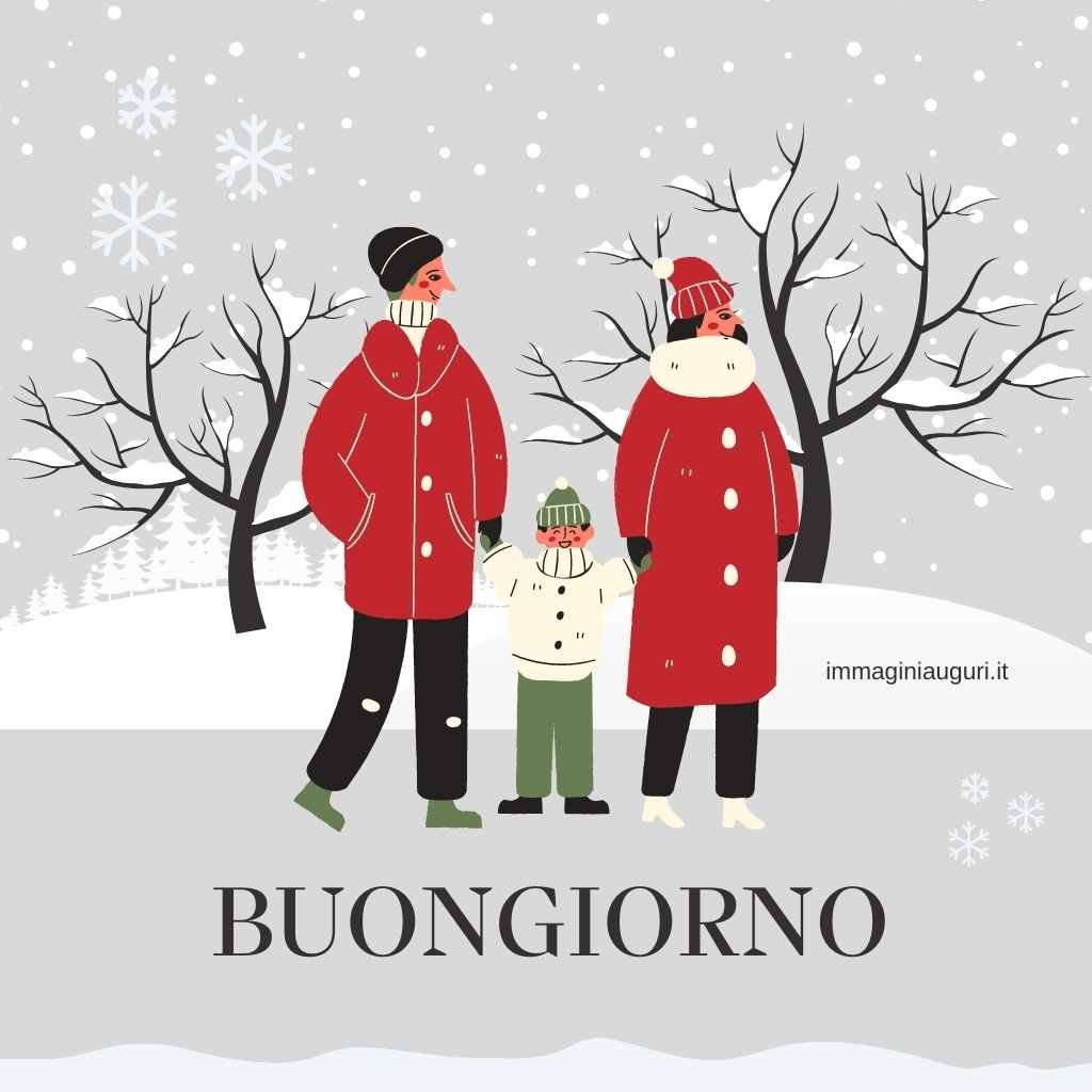 Buongiorno Freddoloso