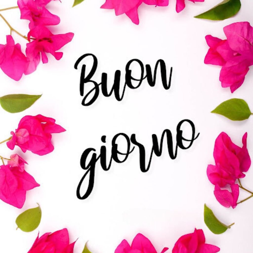 Immagini Buongiorno Nuove 