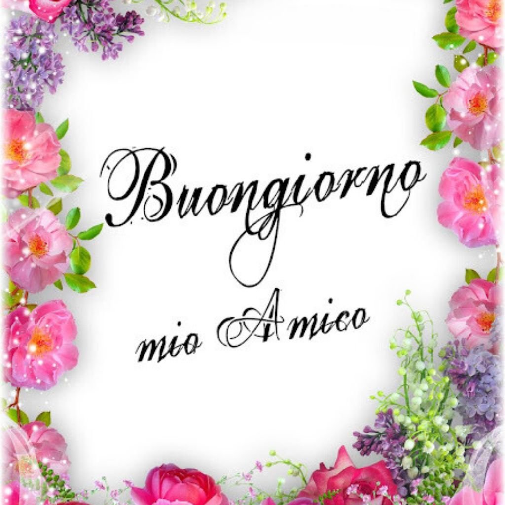 Immagini Buongiorno Nuove