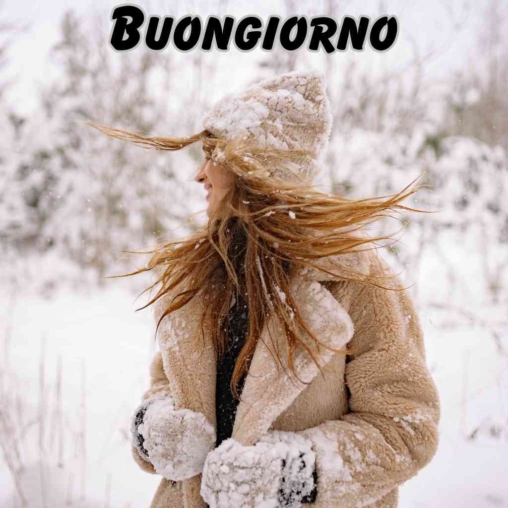Buongiorno Freddoloso