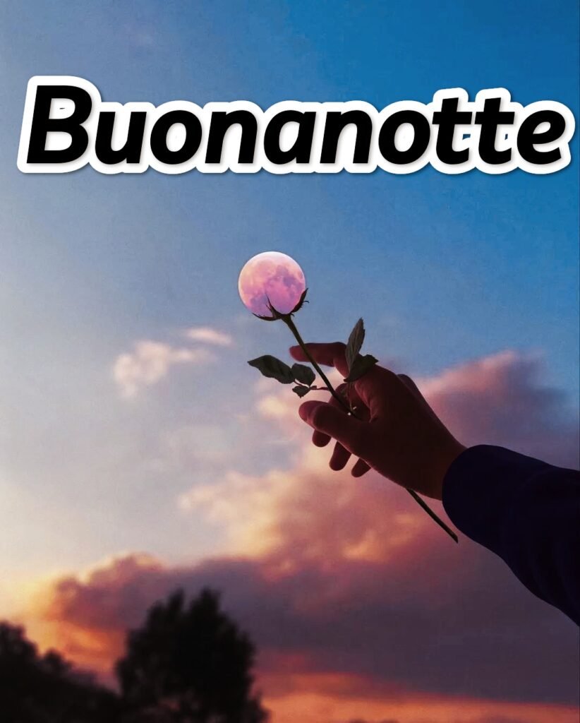 Bellissime Buonanotte Originalissima