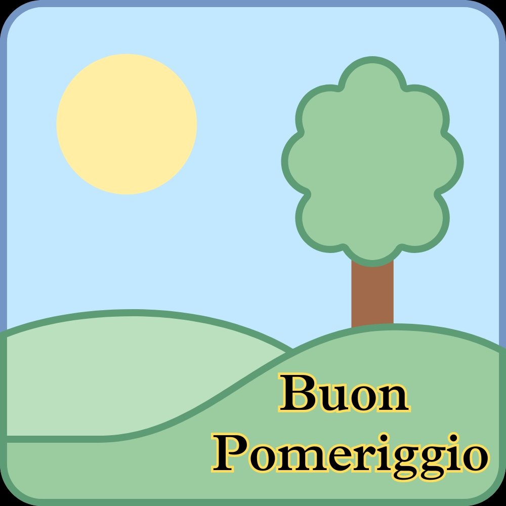 Buon Pomeriggio Immagini Nuove