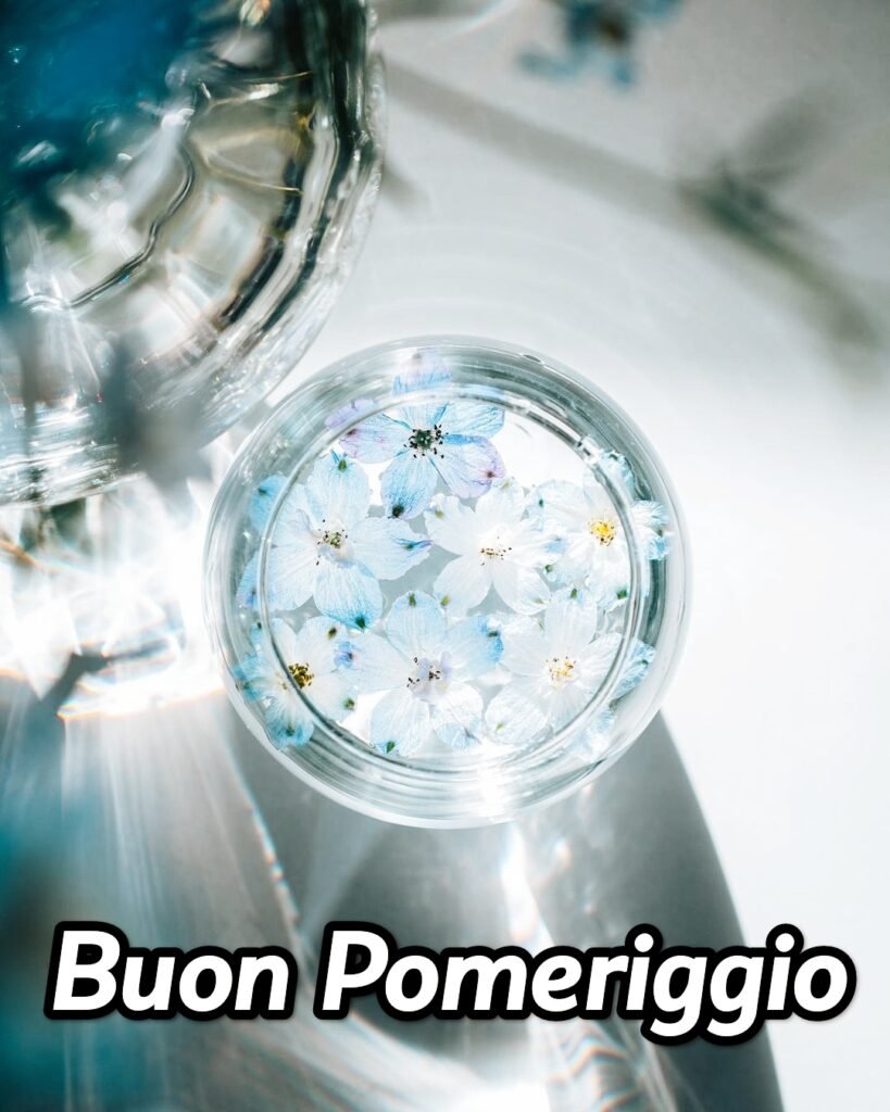 Buon Pomeriggio Immagini Nuove
