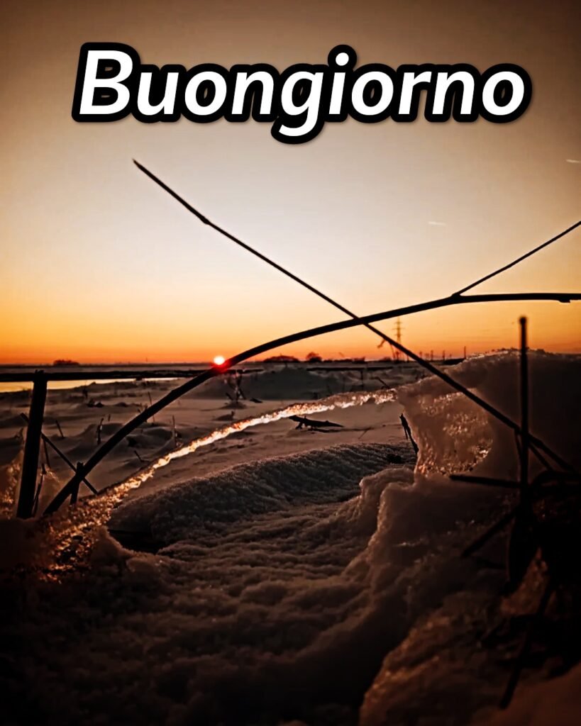 Buona Giornata Autunnale