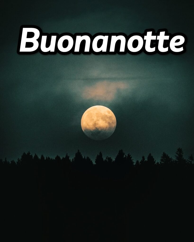 Buonanotte Originalissima