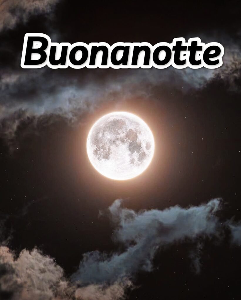 Buonanotte Originalissima Immagini