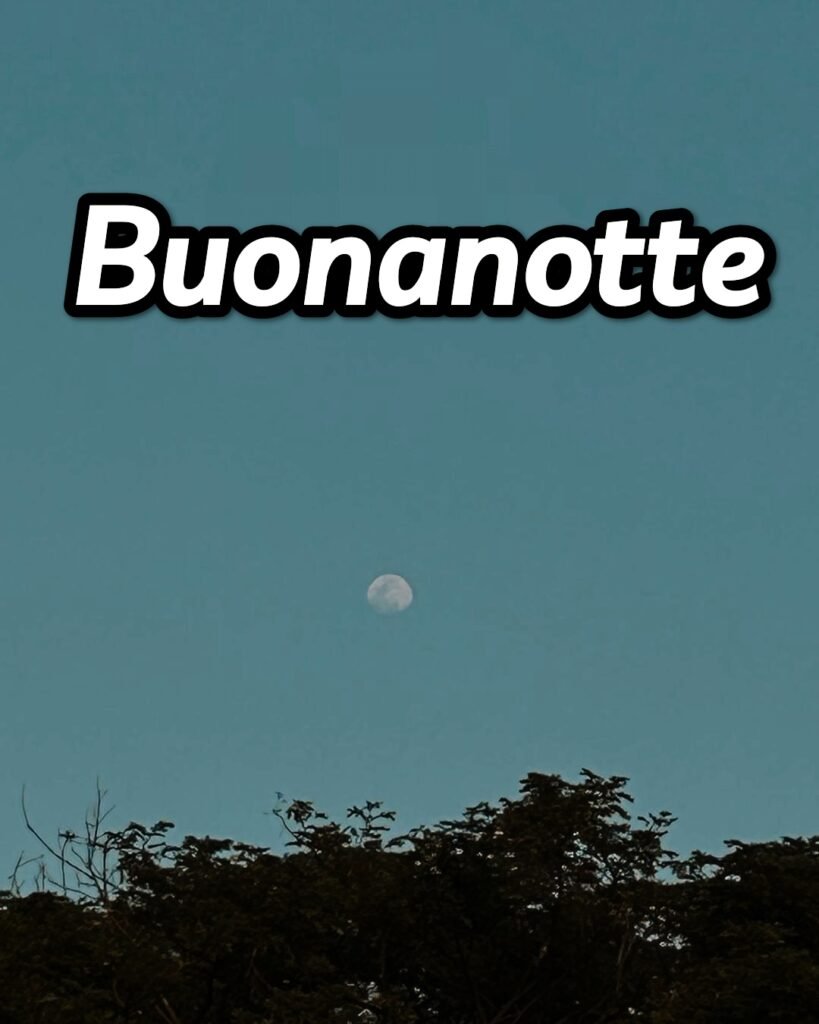 Buonanotte Originalissima Natalizia