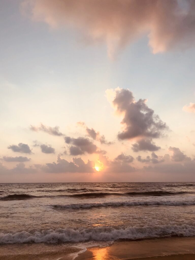 Foto Tramonto
