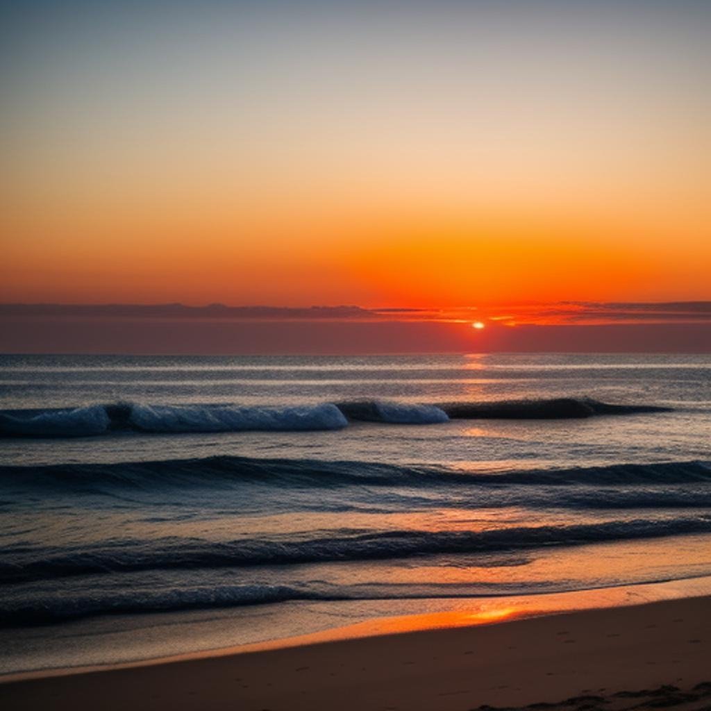 Foto Tramonto