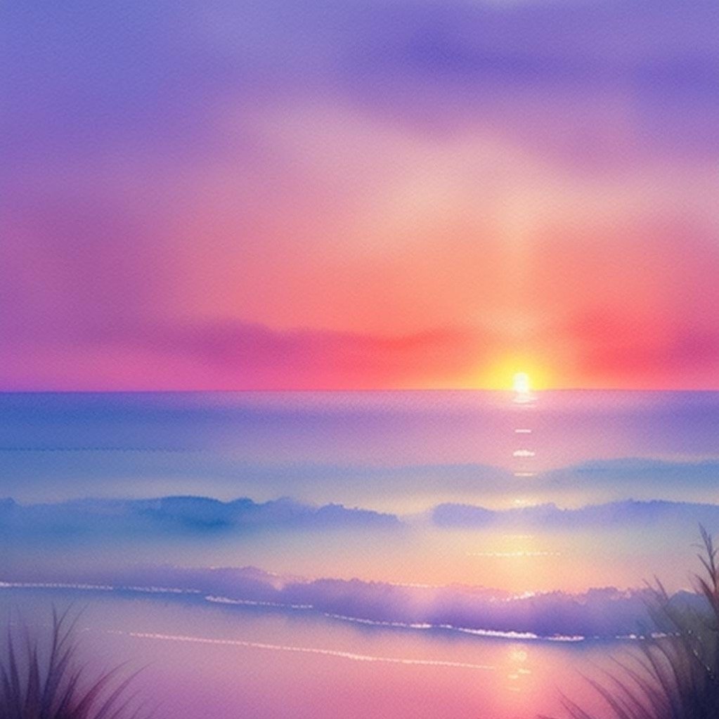 Foto Tramonto