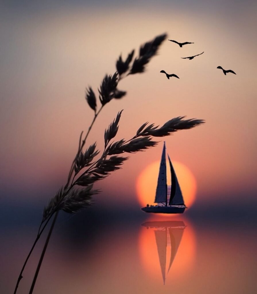 Foto Tramonto