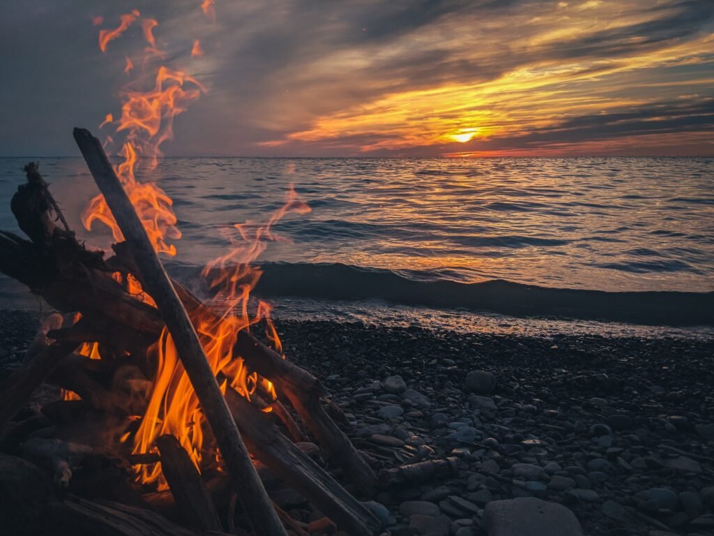 Foto Tramonto