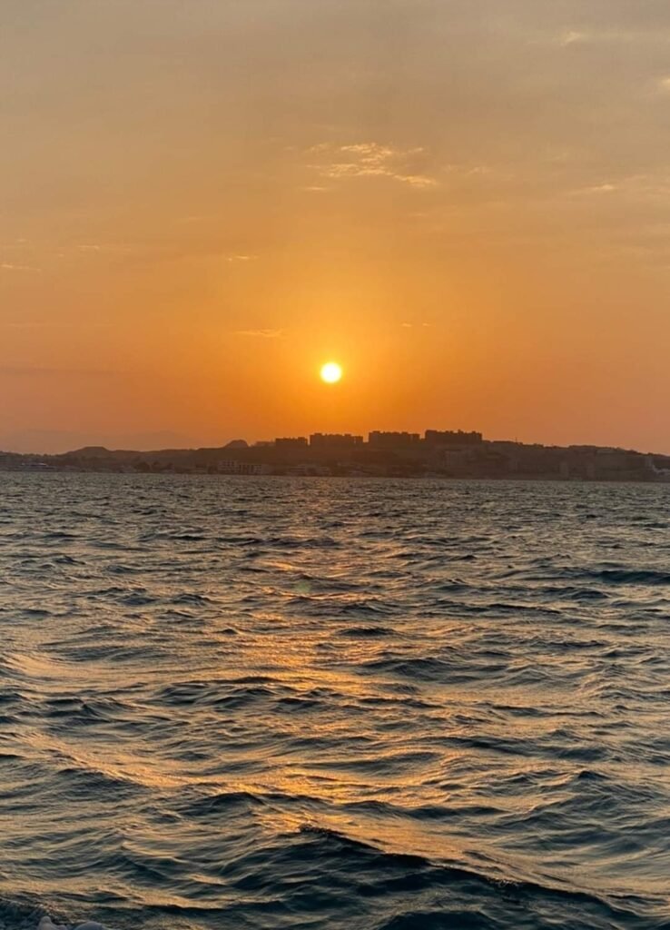 Foto Tramonto