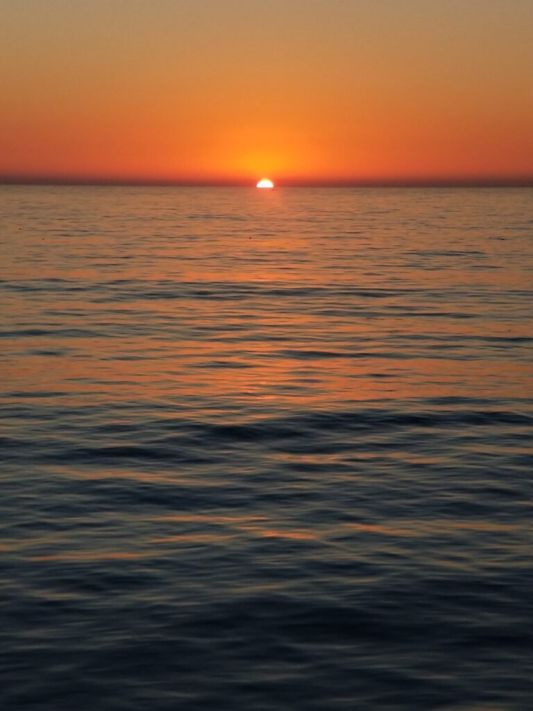 Foto Tramonto