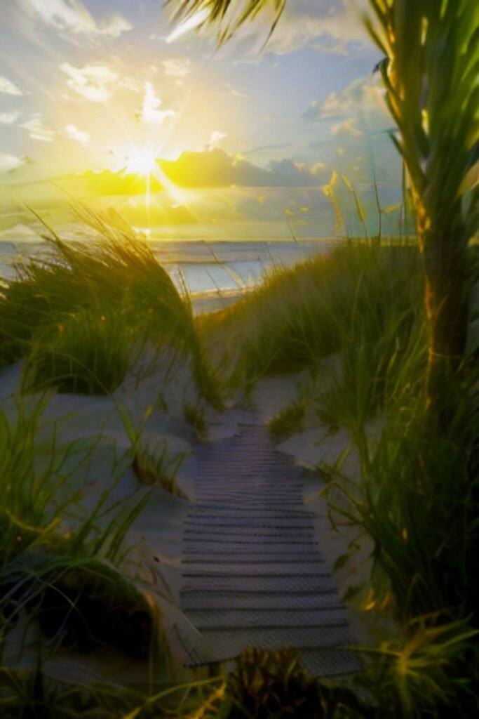 Foto Tramonto