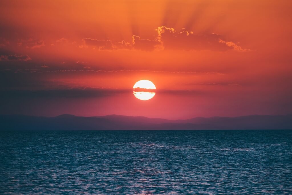 Foto Tramonto