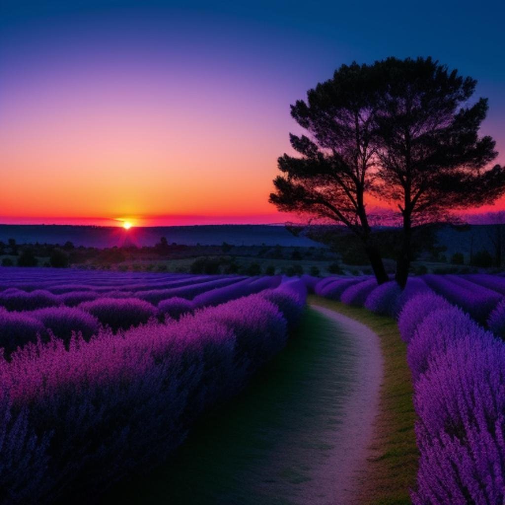 Foto Tramonto