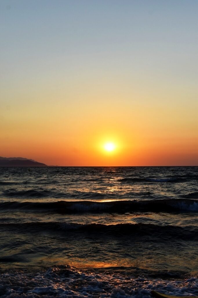 Foto Tramonto
