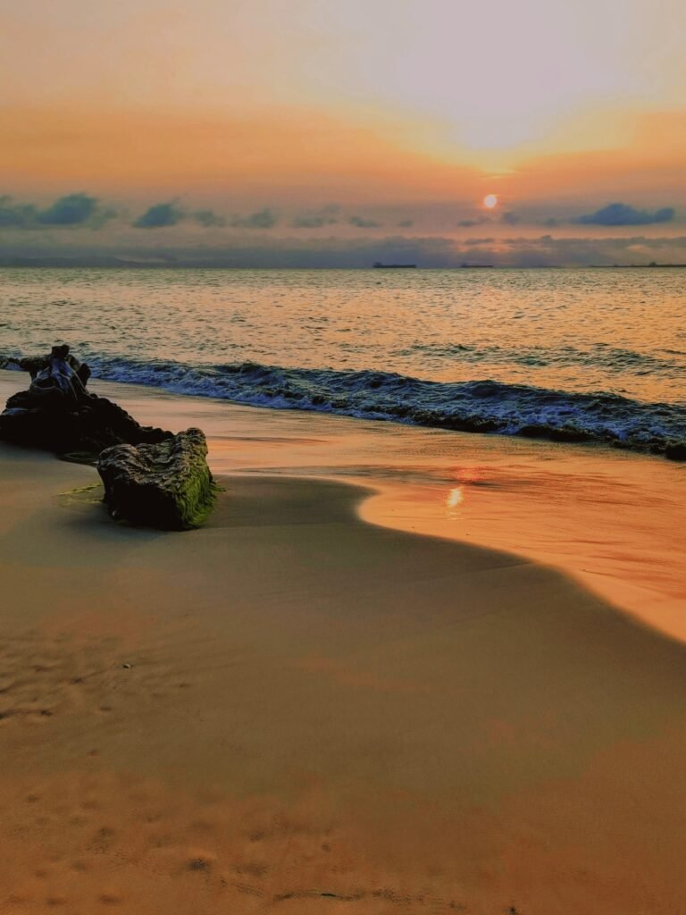 Foto Tramonto