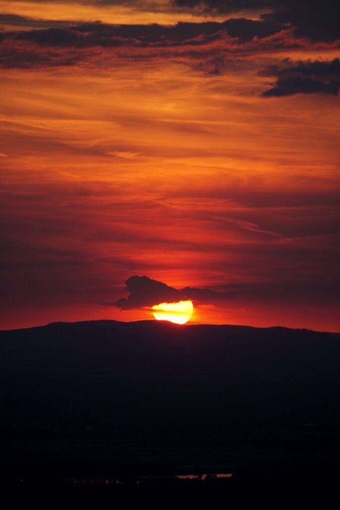 Foto Tramonto