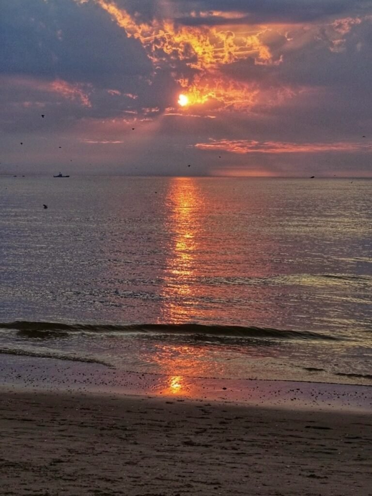 Foto Tramonto