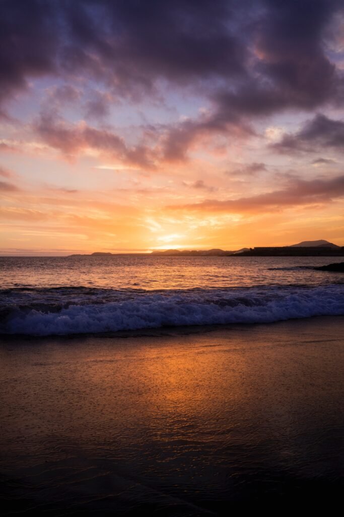 Foto Tramonto