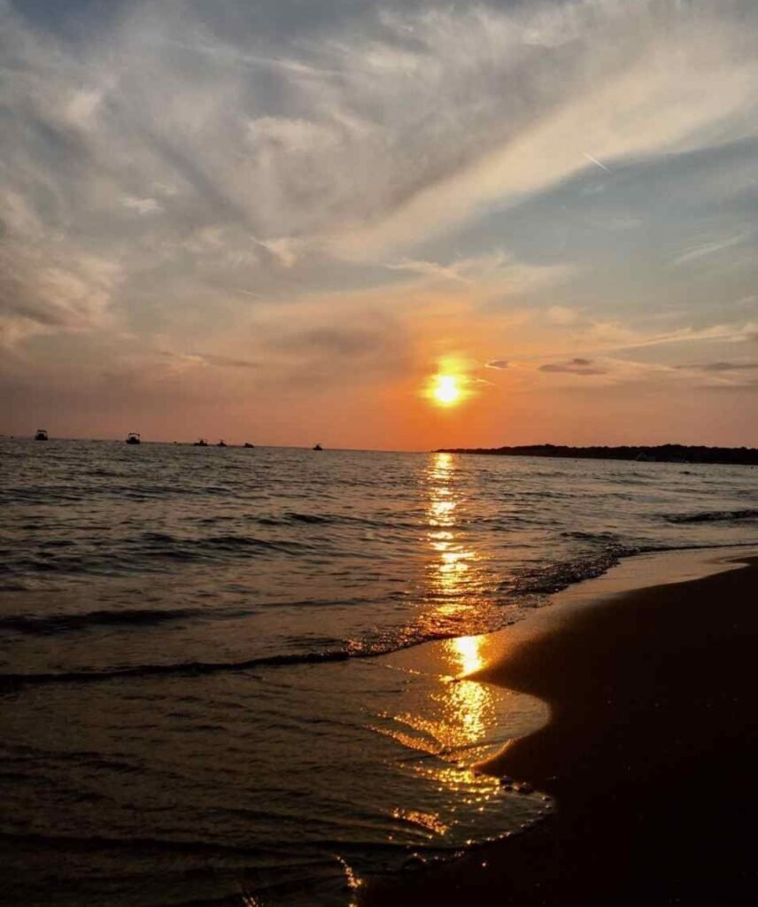 Foto Tramonto