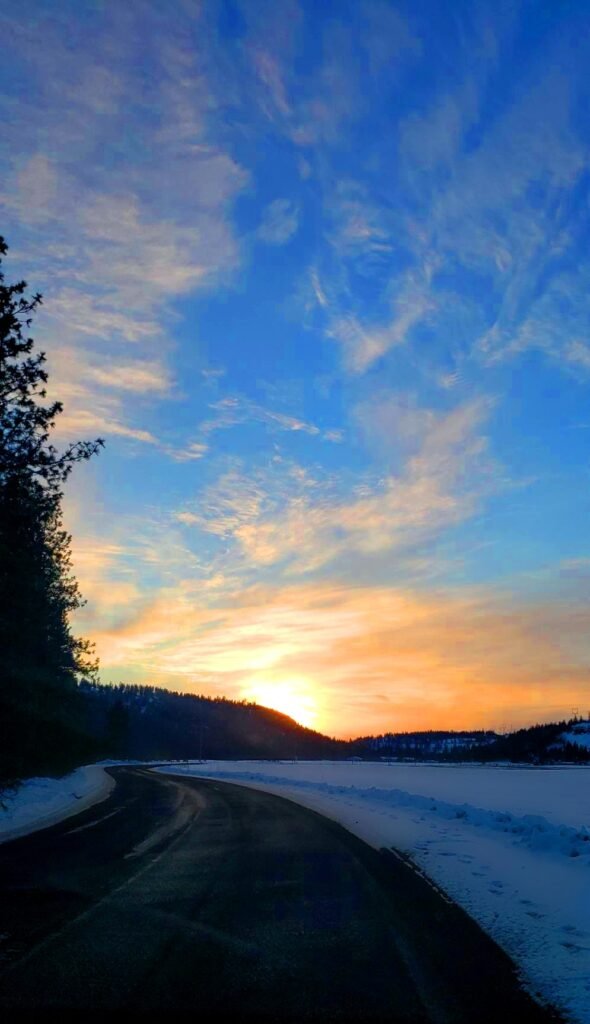 Foto Tramonto