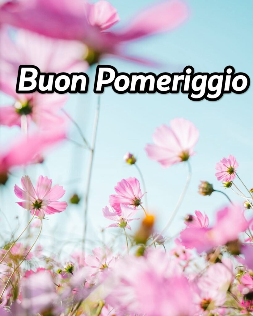 Immagini Buon Pomeriggio Autunnale