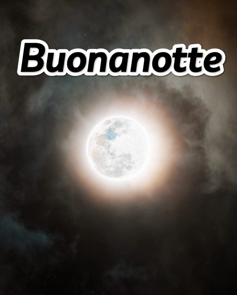 Immagini Di Buonanotte Originalissima