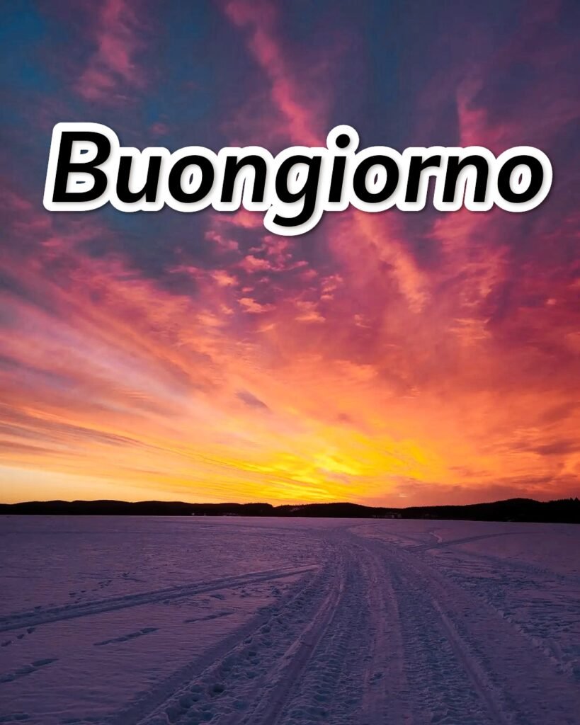 Immagini Di Buongiorno Autunnale