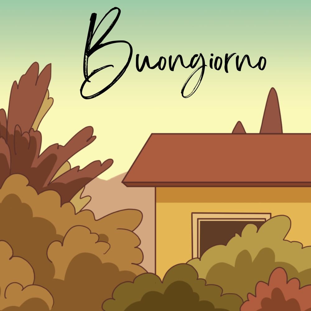 100 Immagini Buongiorno