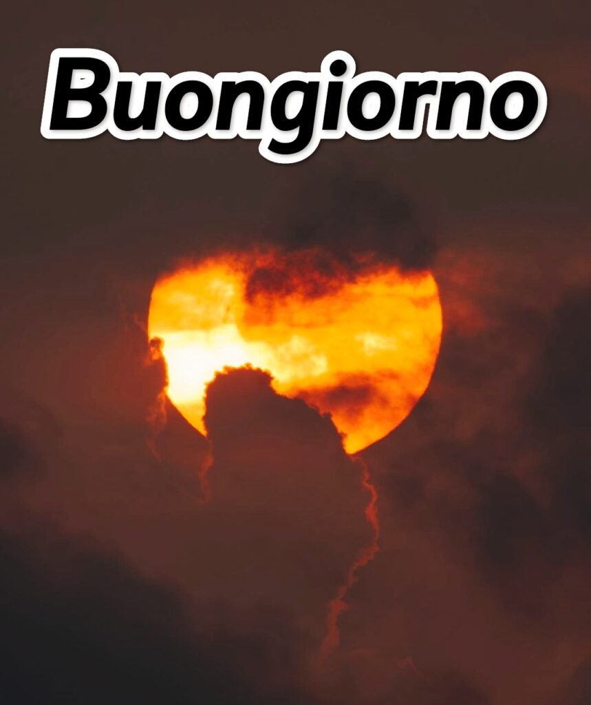 Frasi Buongiorno Frizzante