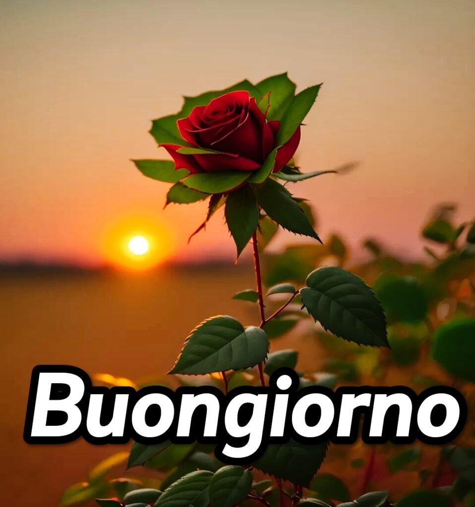 Immagini Buongiorno Frizzante