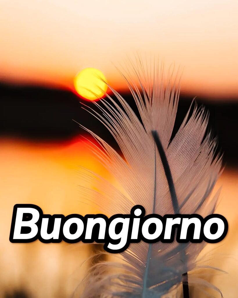 Immagini Buongiorno Frizzante Nuove