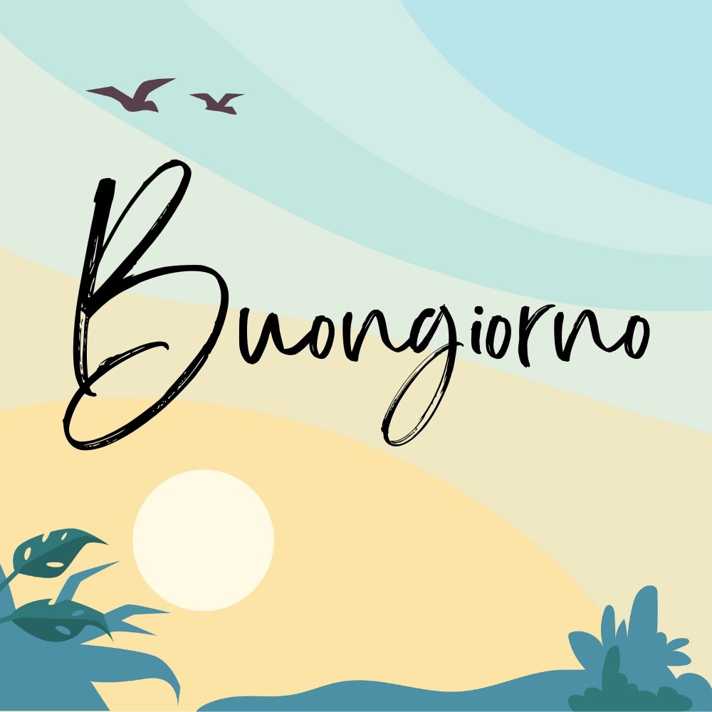 Immagini Buongiorno Frizzante