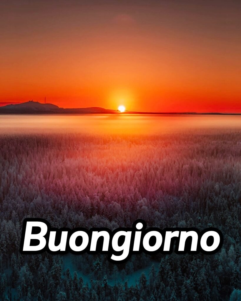 Immagini Buongiorno Nuove