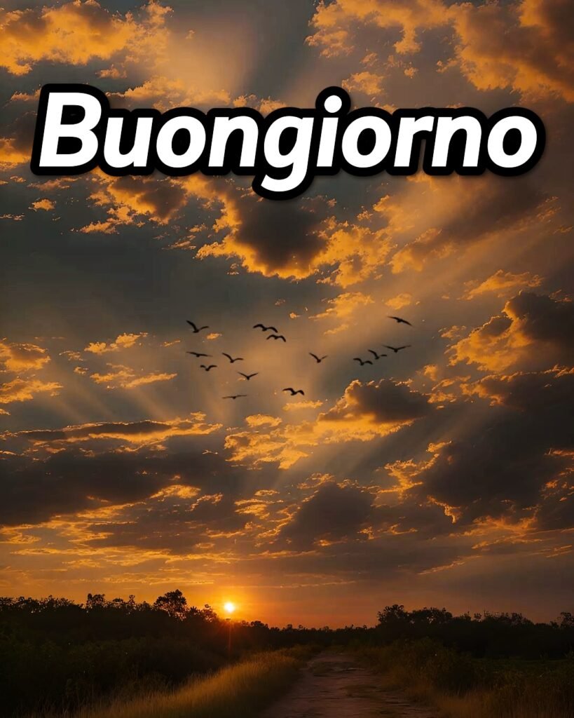 Nuove Immagini Buongiorno Frizzante Gratis