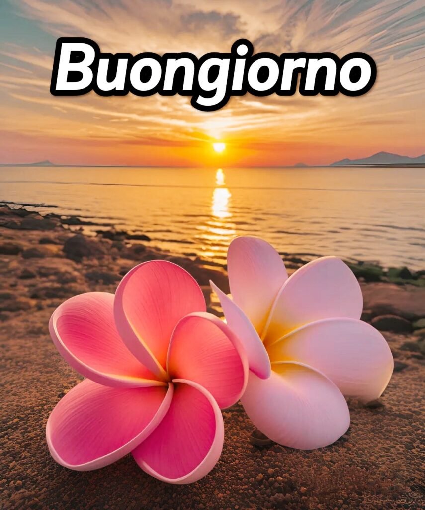 Nuove Immagini Del Buongiorno