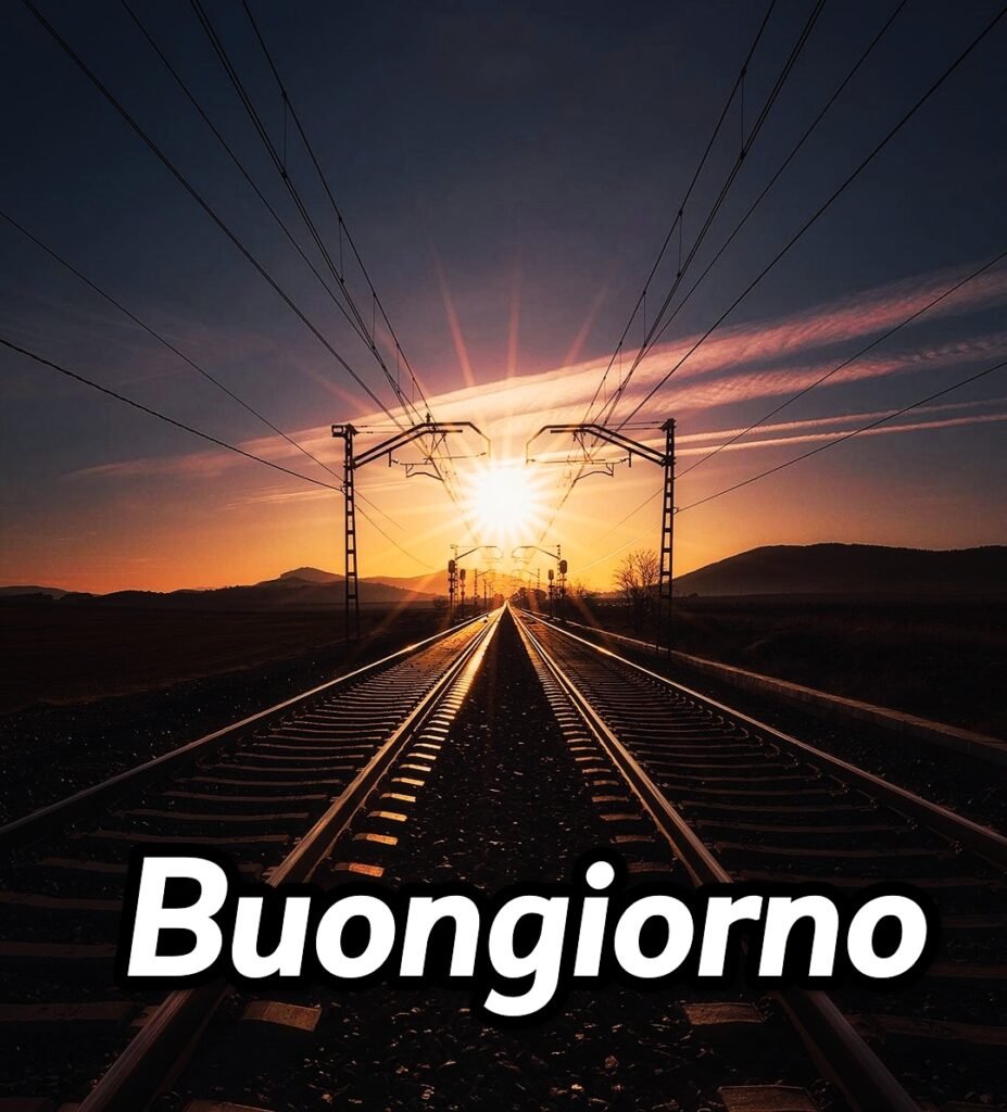 Nuove Immagini Del Buongiorno