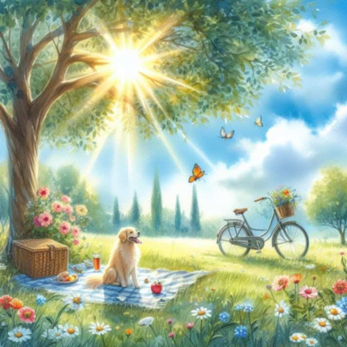 Buongiorno Estivo Immagini
