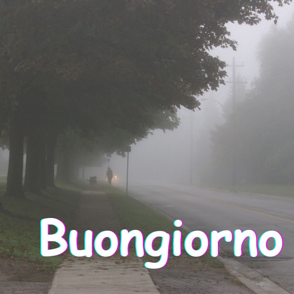 Buongiorno